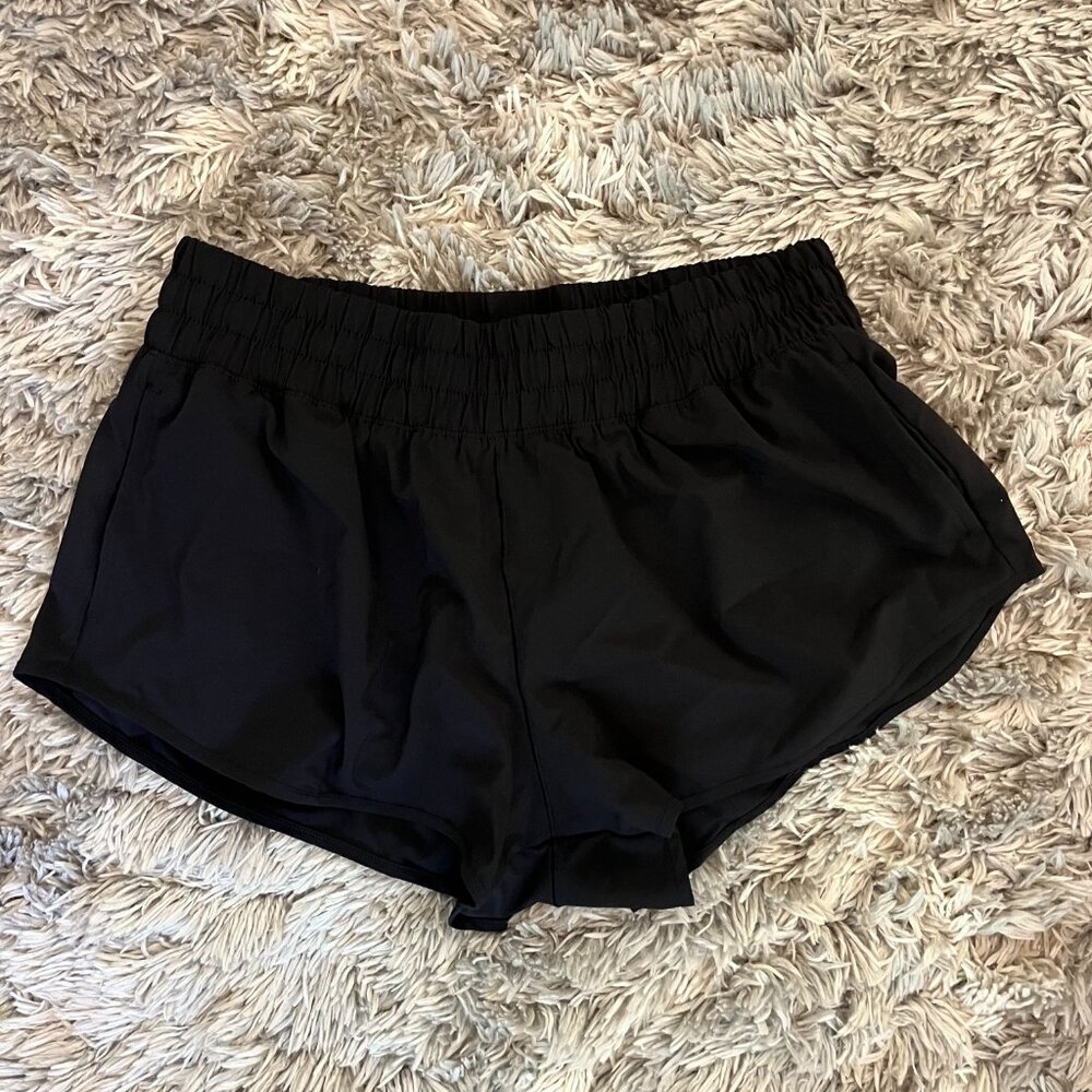 Aerie Hot Stuff Athletic Shorts